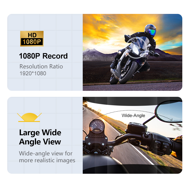 With 32G TF Card Motorcycle DV - Micro Sd Card recension och pris