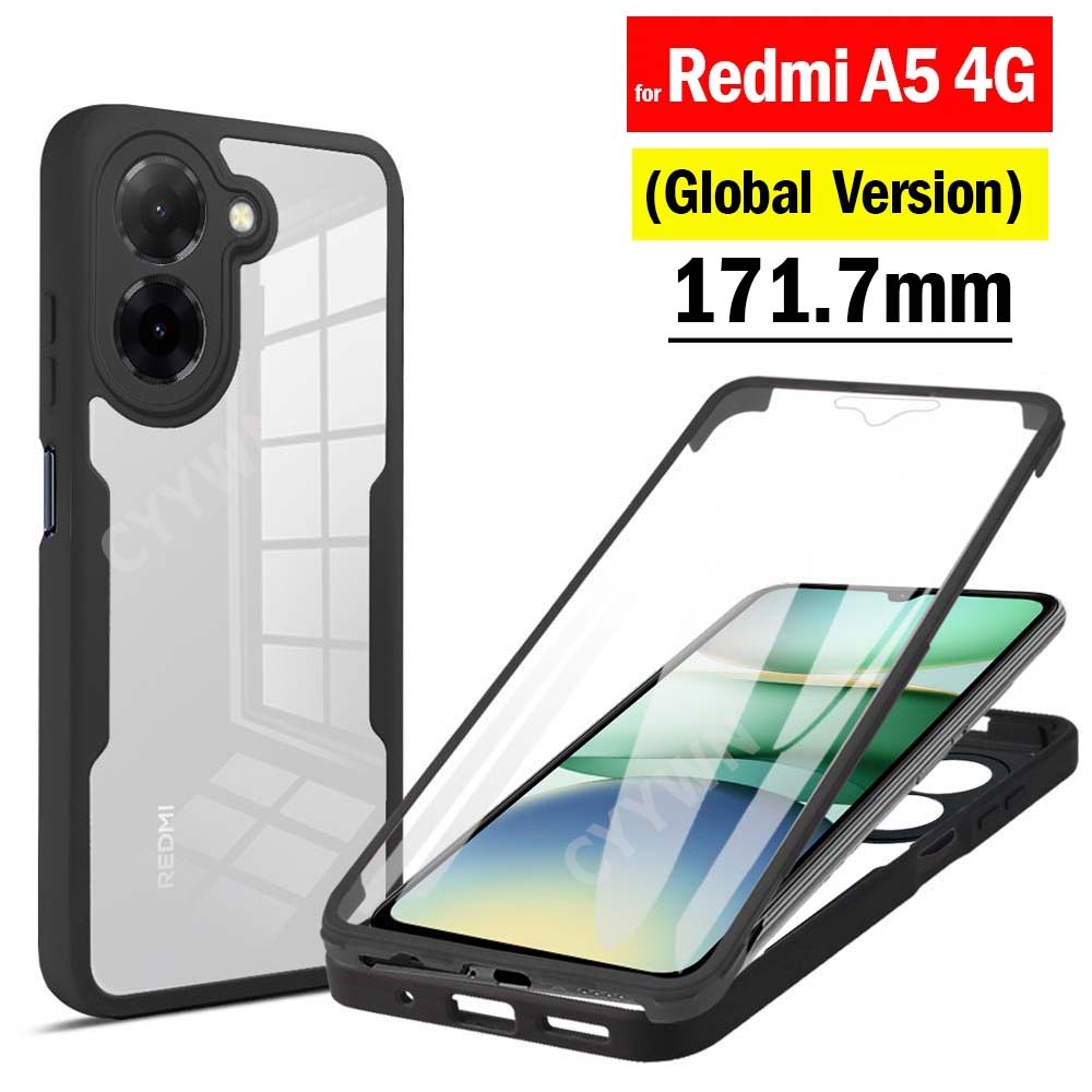 360 Full Body Screen Protector - Phone Accessories Display recension och pris