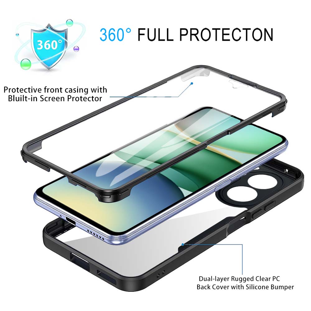360 Full Body Screen Protector - Phone Accessories Display recension och pris