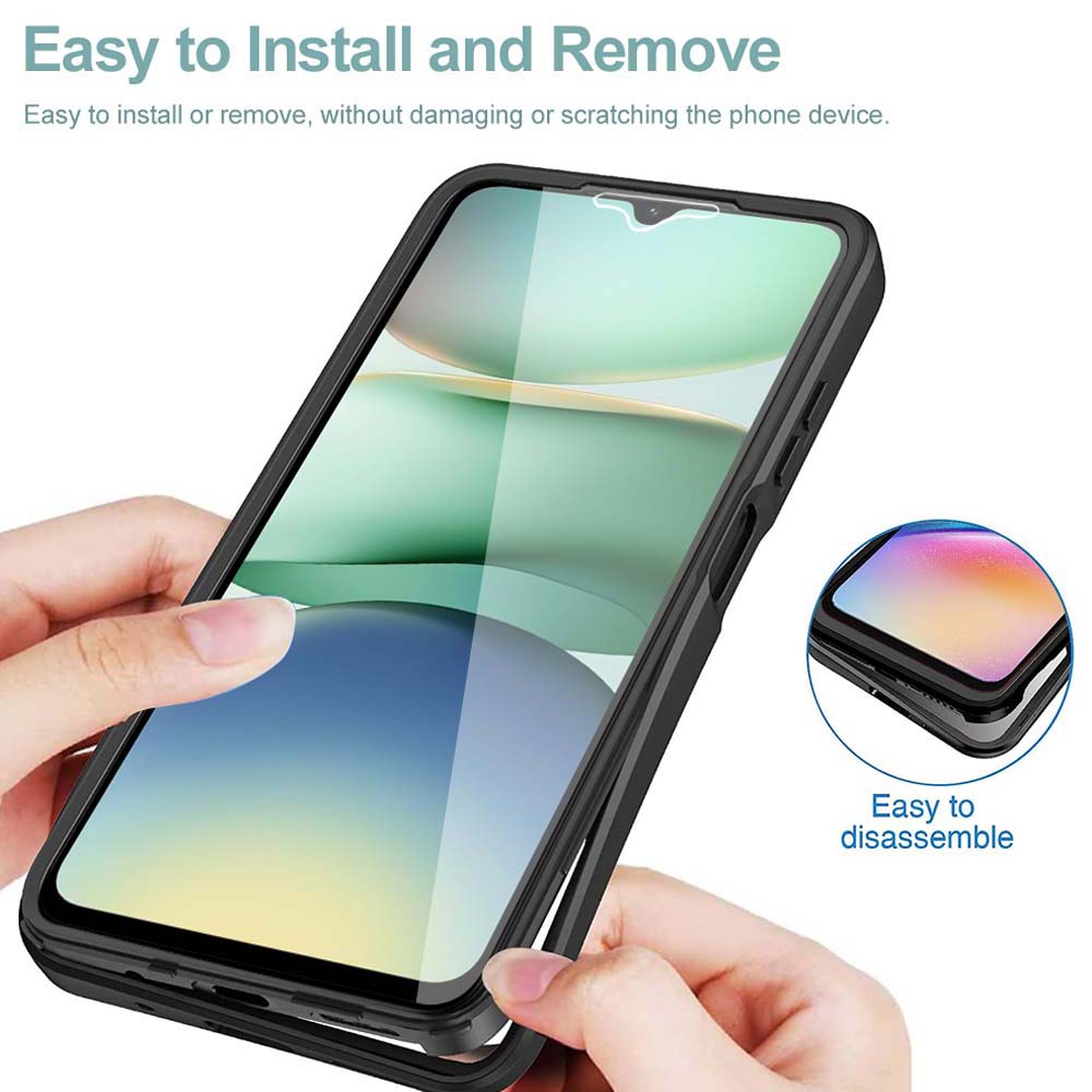 360 Full Body Screen Protector - Phone Accessories Display recension och pris