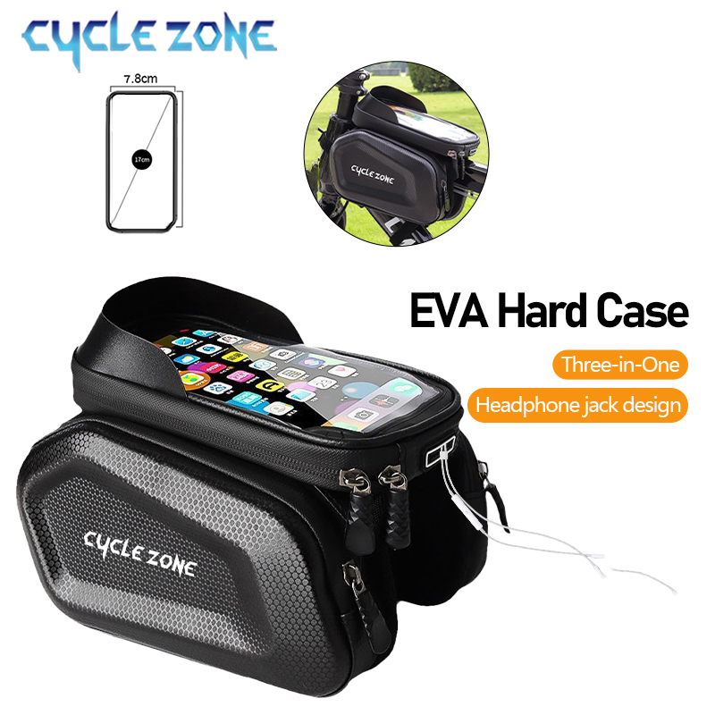 Bicycle Bag Touch Screen Phone - Phone Zone Accessories & Repair Lake Charles Reviews recension och pris