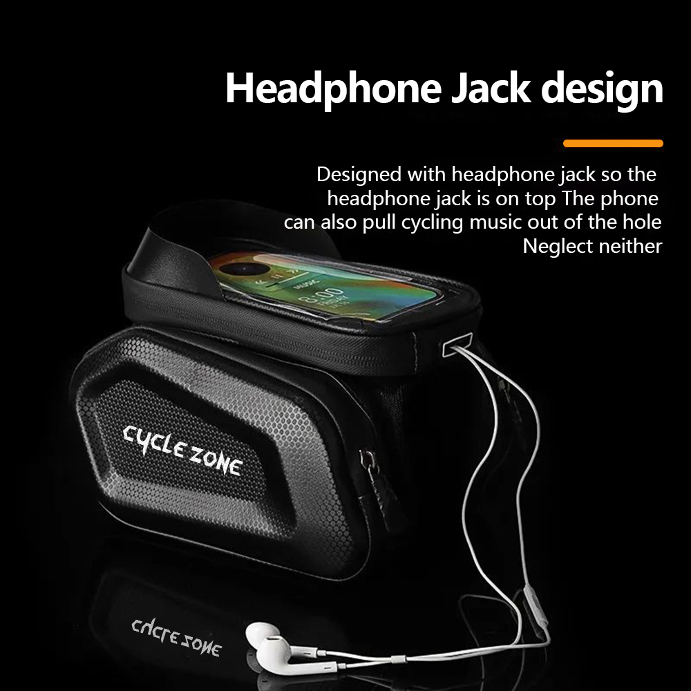 Bicycle Bag Touch Screen Phone - Phone Zone Accessories & Repair Lake Charles Reviews recension och pris