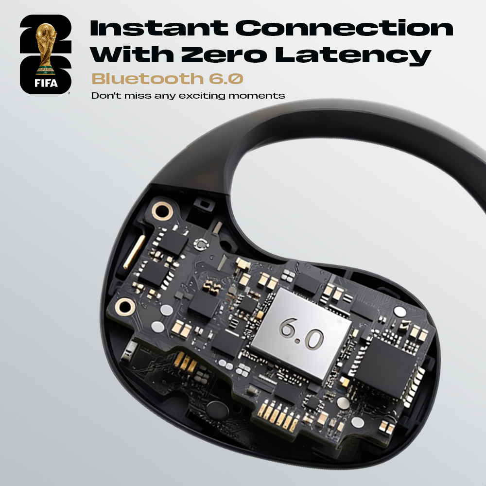 FIFA-F26E02 AI Translator Earb - Bluetooth Earphone Tws recension och pris