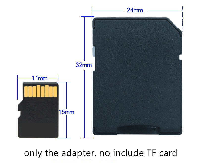 500pcs/lot MICRO Trans Flash S - Micro Sd Card recension och pris
