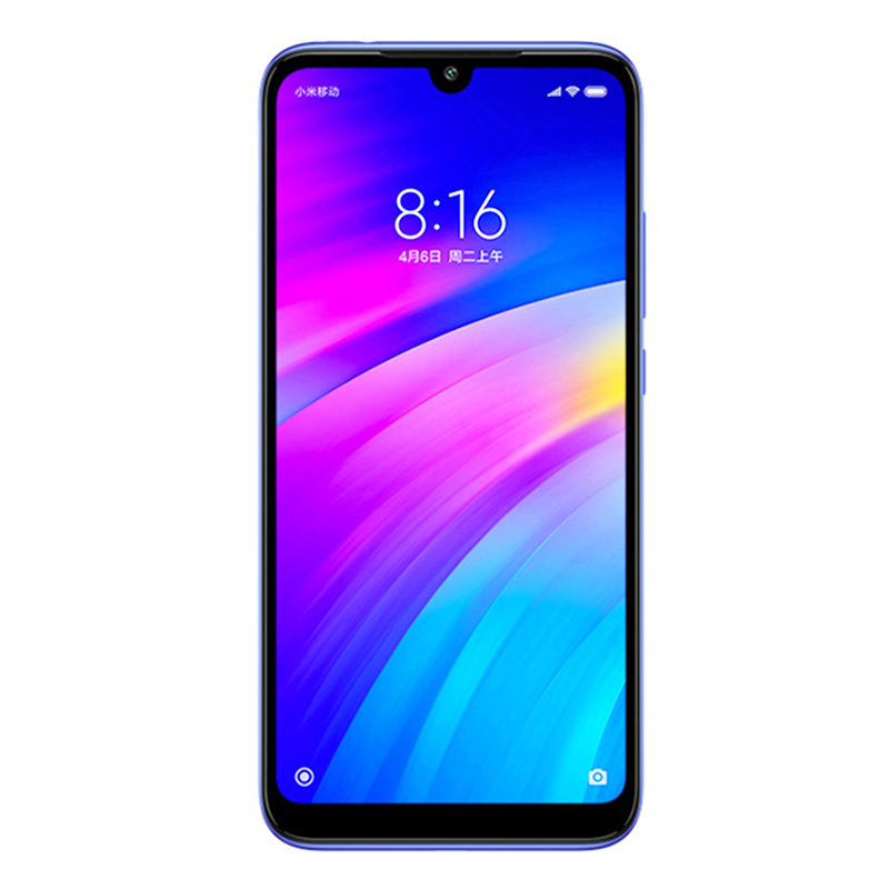 Xiaomi Redmi 7 Cellphone with  - Phone Accessories Display recension och pris