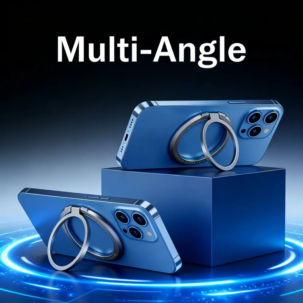 Magnetic Adjustable Stand Phon - Phone Accessories Stand recension och pris