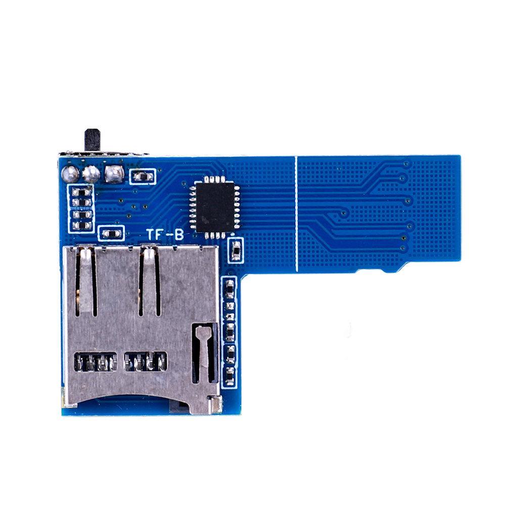 2-in-1 Dual System Switcher Mi - Micro Sd Card recension och pris