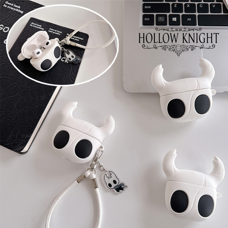 Hollow Knight Case for Airpods - Airpod Case Cover recension och pris