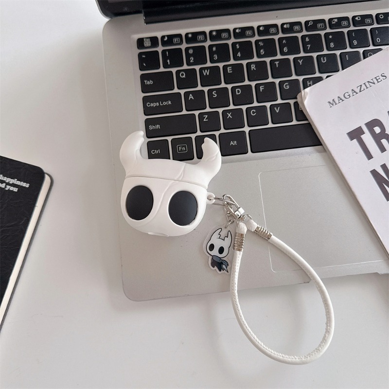 Hollow Knight Case for Airpods - Airpod Case Cover recension och pris