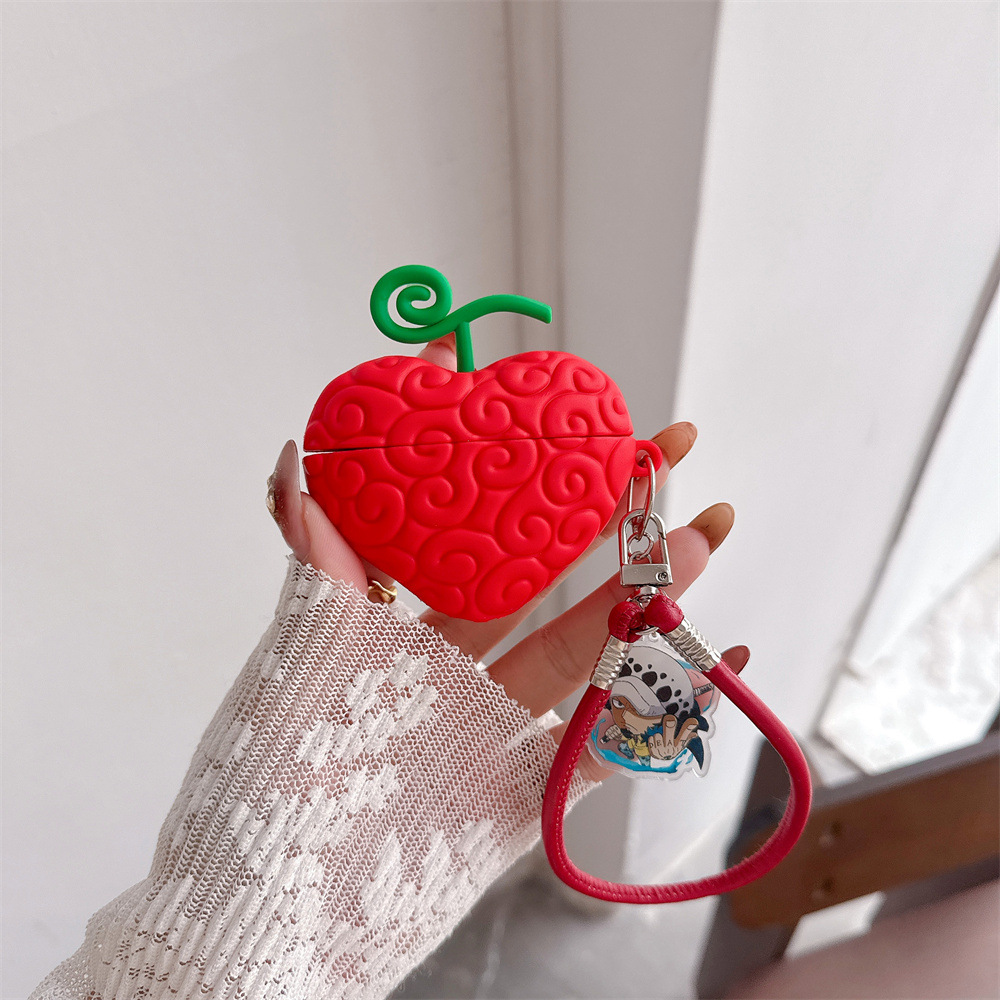 ONE Piece Devil Fruit Operatio - Airpod Case Cover recension och pris