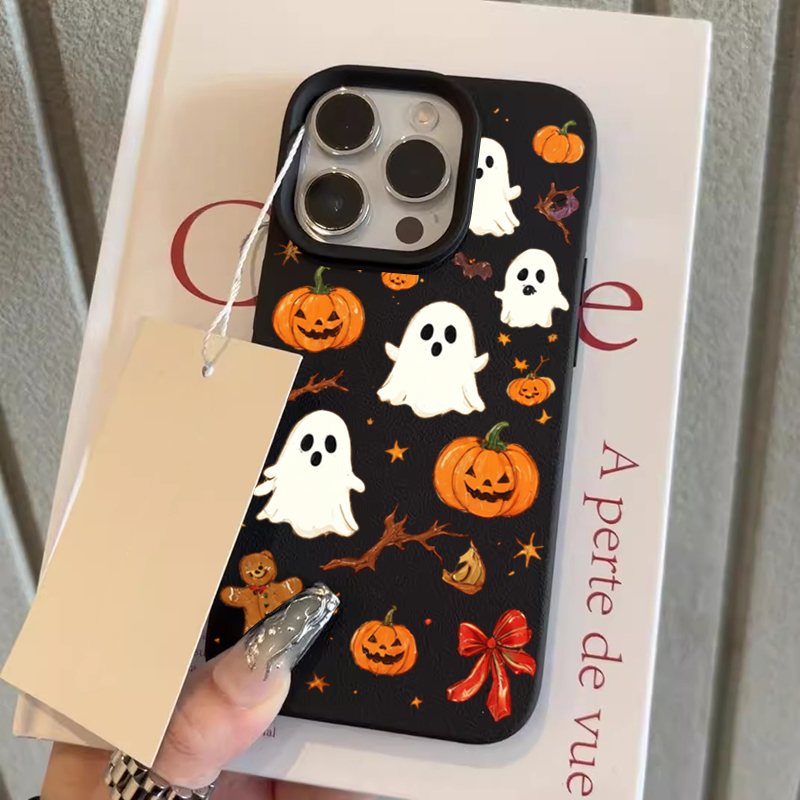 Cute Halloween Pumpkin Ghost P - Samsung Galaxy A55 recension och pris