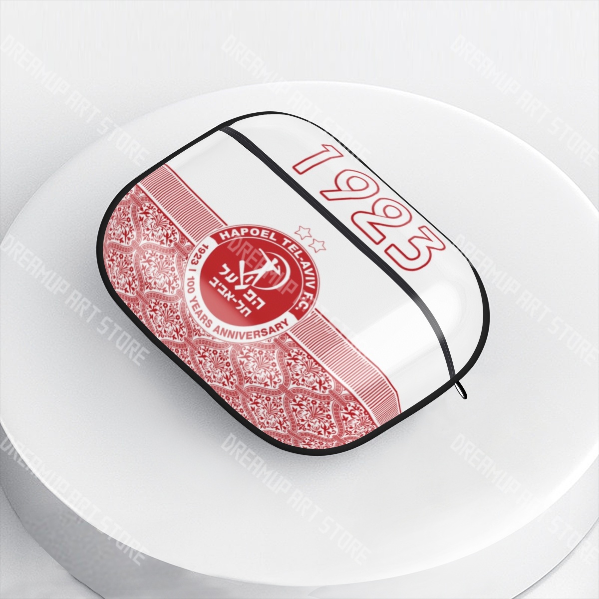 Hapoel Tel Aviv Case For AirPo - Airpod Case Cover recension och pris