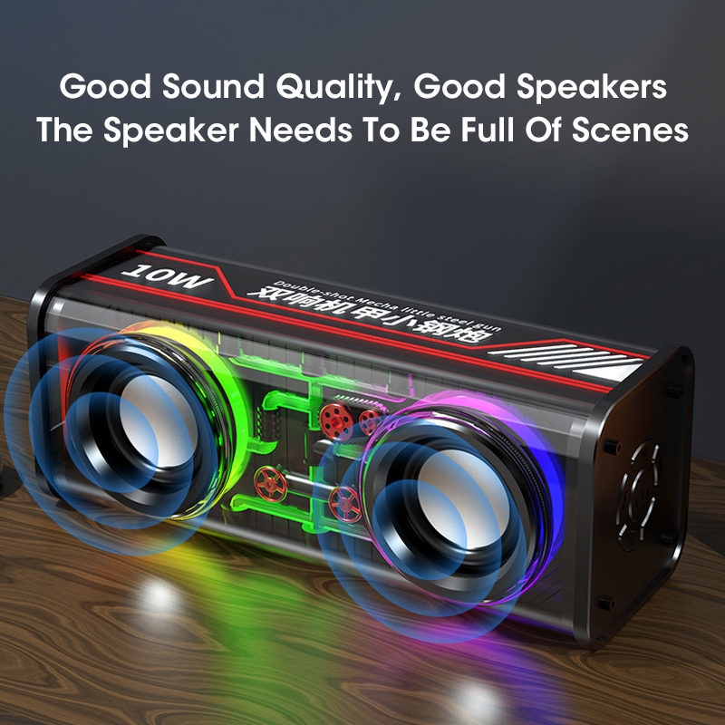 V8 TWS Bluetooth 5.0 Portable  - Bluetooth Earphone Tws recension och pris
