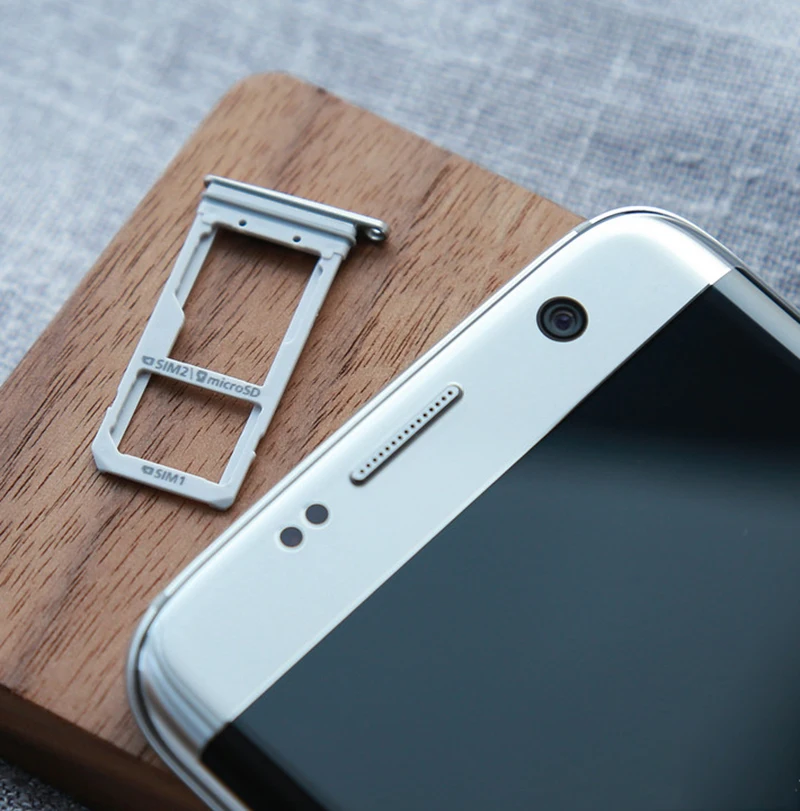 For Samsung Galaxy S7 Edge G93 - Micro Sd Card recension och pris