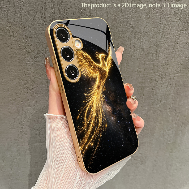 2D Phoenix Pattern Flowing Lig - Samsung Galaxy A55 recension och pris