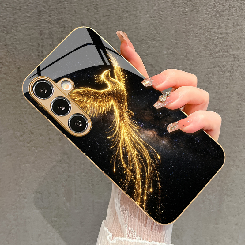 2D Phoenix Pattern Flowing Lig - Samsung Galaxy A55 recension och pris