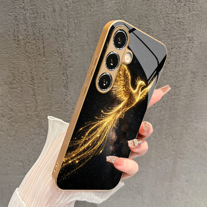 2D Phoenix Pattern Flowing Lig - Samsung Galaxy A55 recension och pris