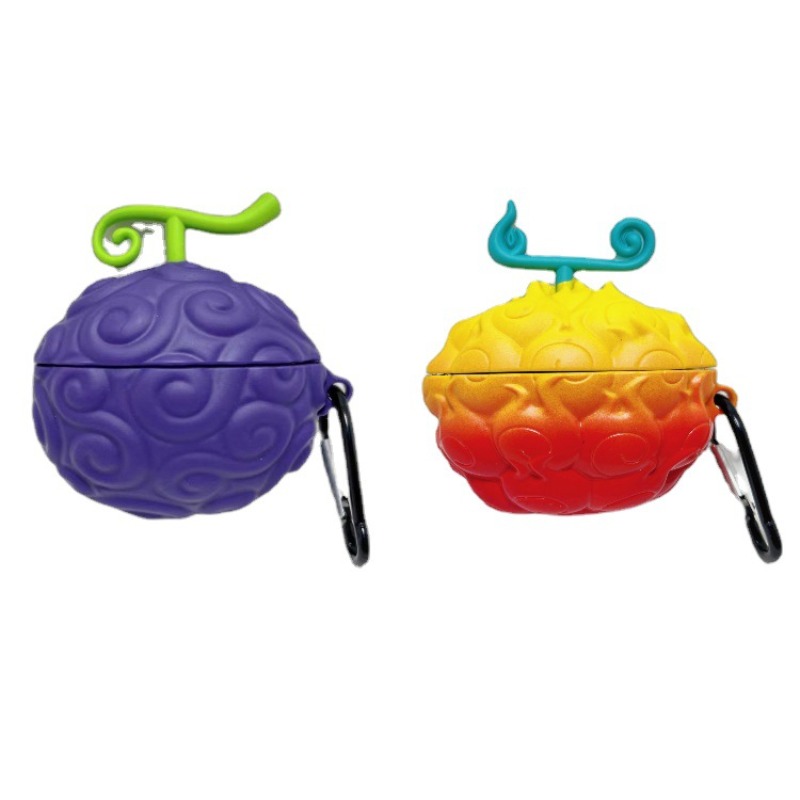 New One Piece Luffy Devil Frui - Airpod Case Cover recension och pris