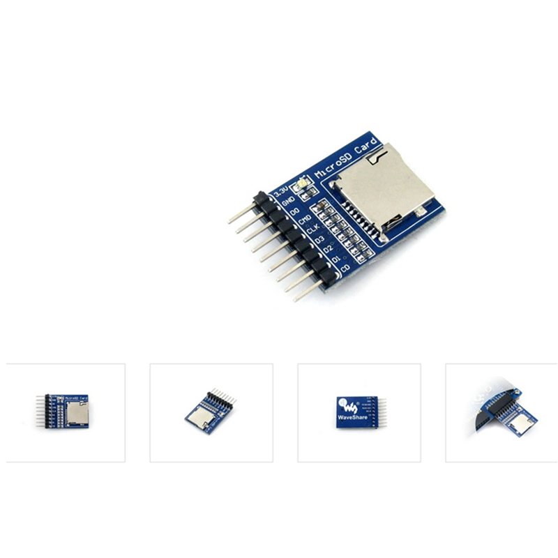 B27B For Micro-SD (TF) Card St - Micro Sd Card recension och pris