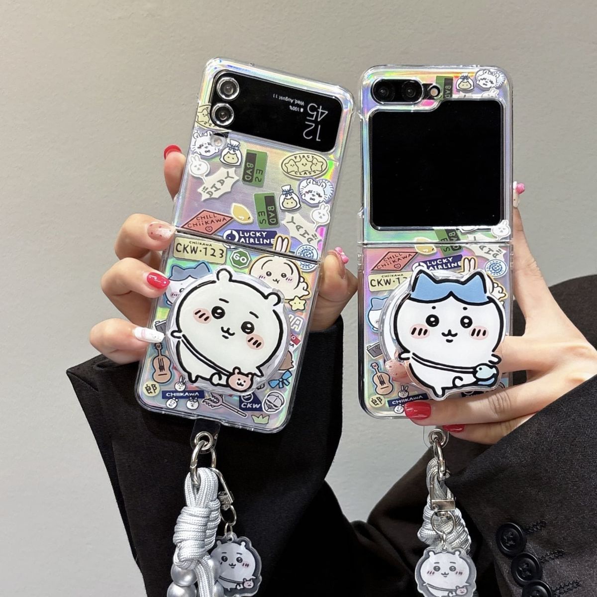Anime Chiikawa Hachiware Carto - Phone Zone Accessories & Repair Lake Charles Reviews recension och pris
