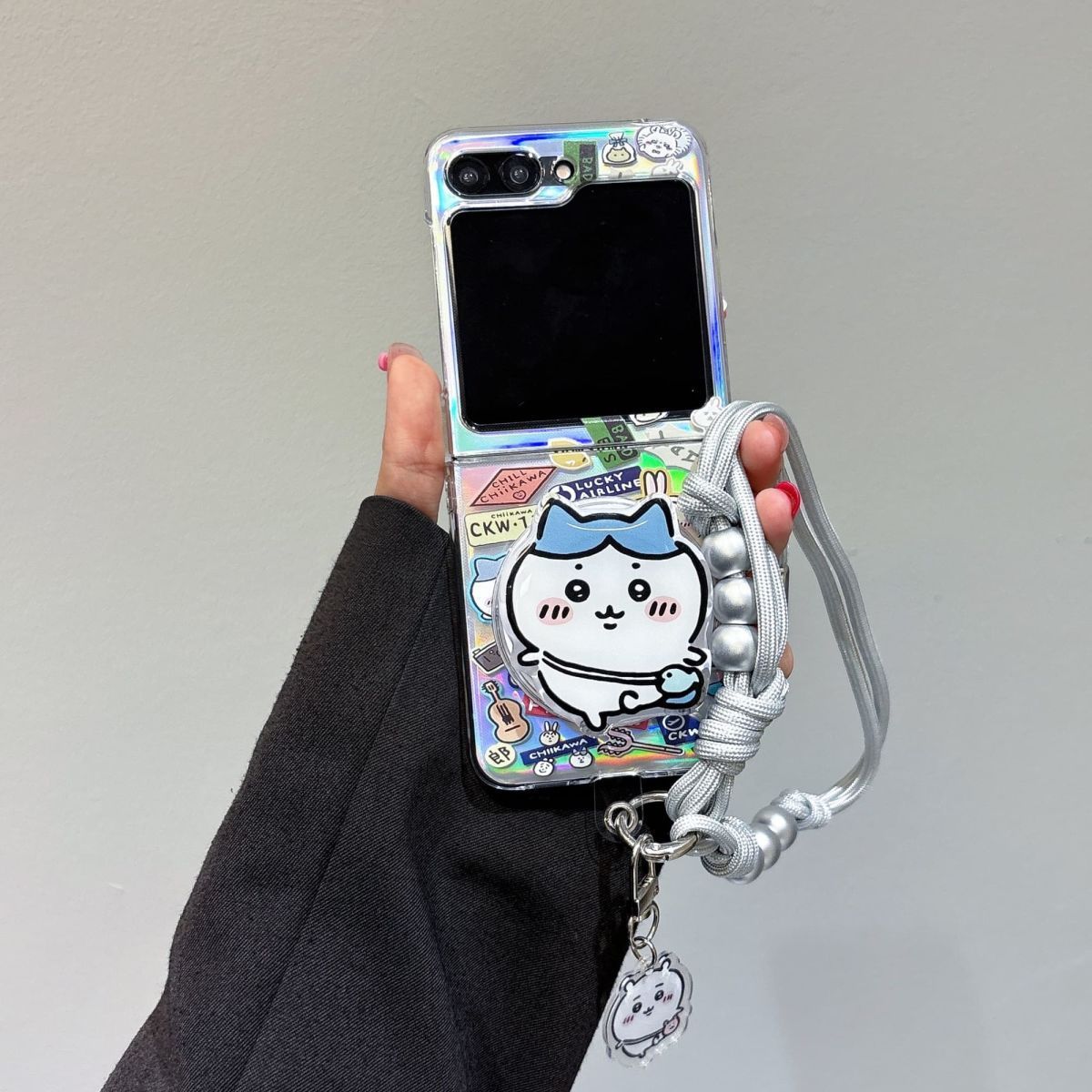 Anime Chiikawa Hachiware Carto - Phone Zone Accessories & Repair Lake Charles Reviews recension och pris
