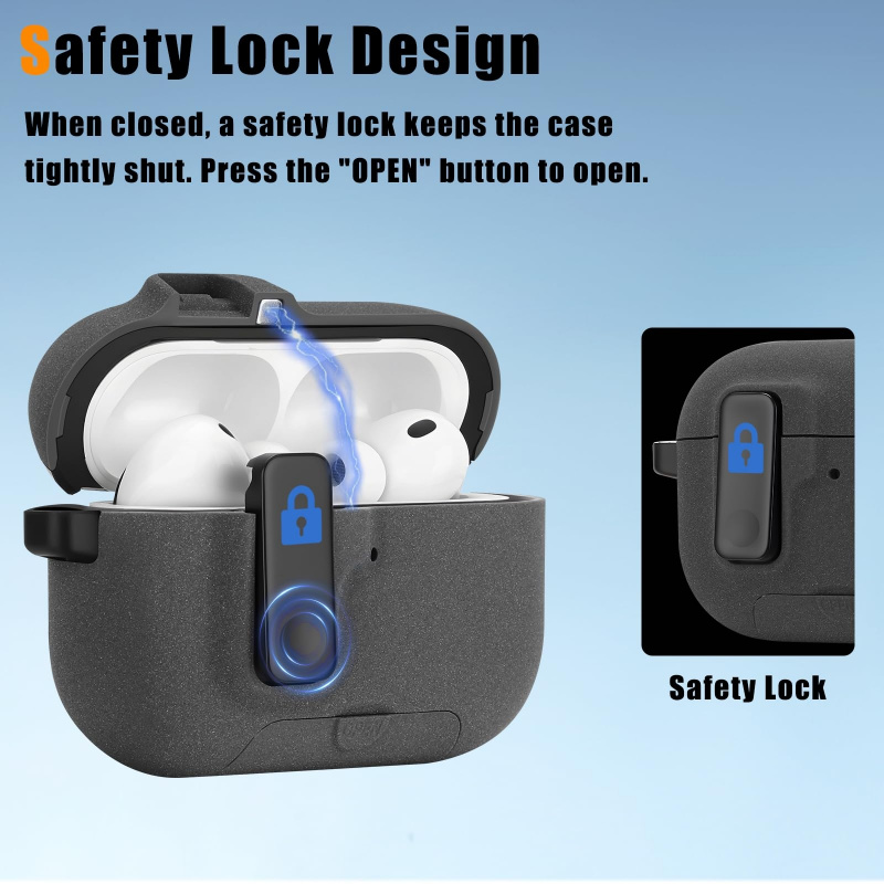 For Airpods 3 Pro 3 Case with  - Airpod Case Cover recension och pris