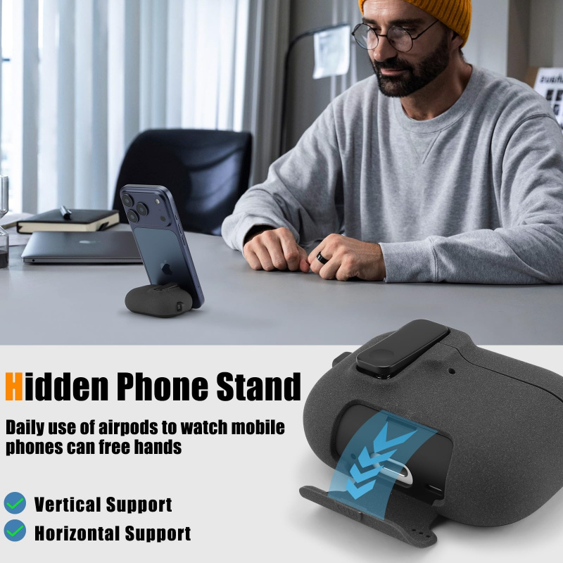 For Airpods 3 Pro 3 Case with  - Airpod Case Cover recension och pris