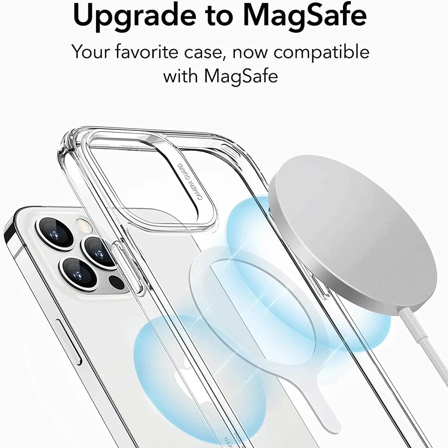 5-1pcs Sticker Ring For Magsaf - Phone Accessory recension och pris