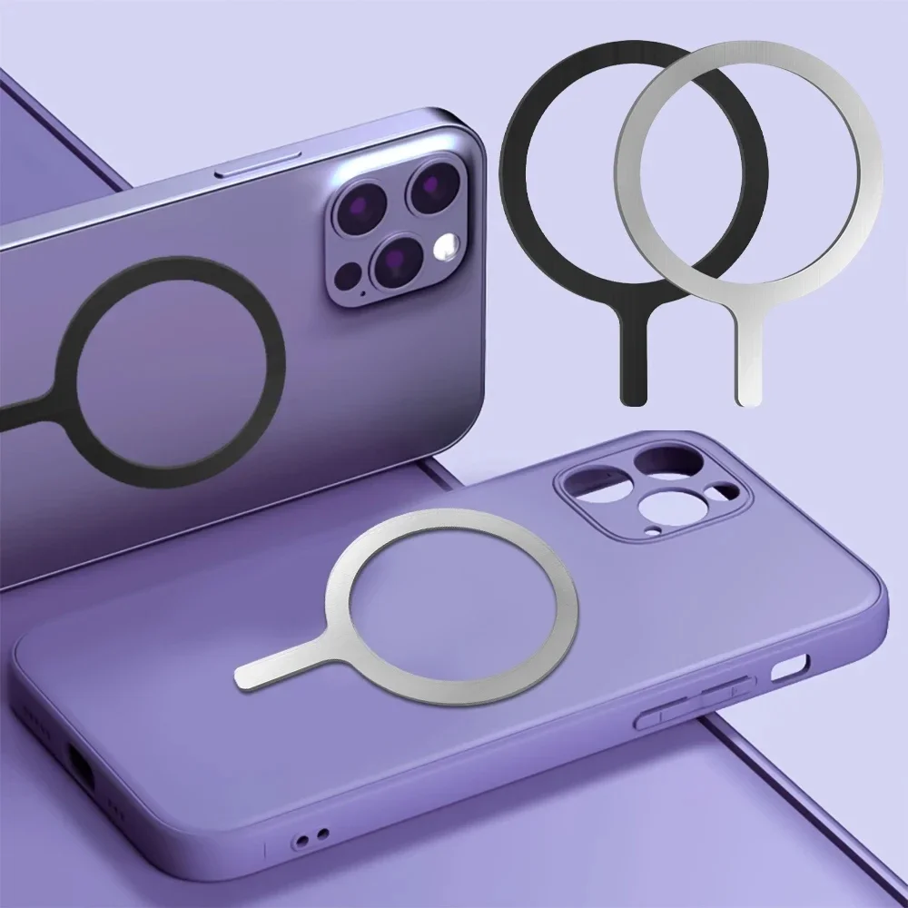 5-1pcs Sticker Ring For Magsaf - Phone Accessory recension och pris