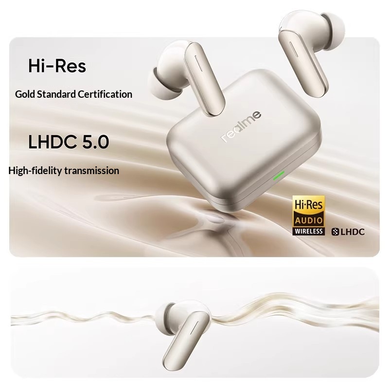 Original realme Buds Air 7 52d - Bluetooth Earphone Tws recension och pris
