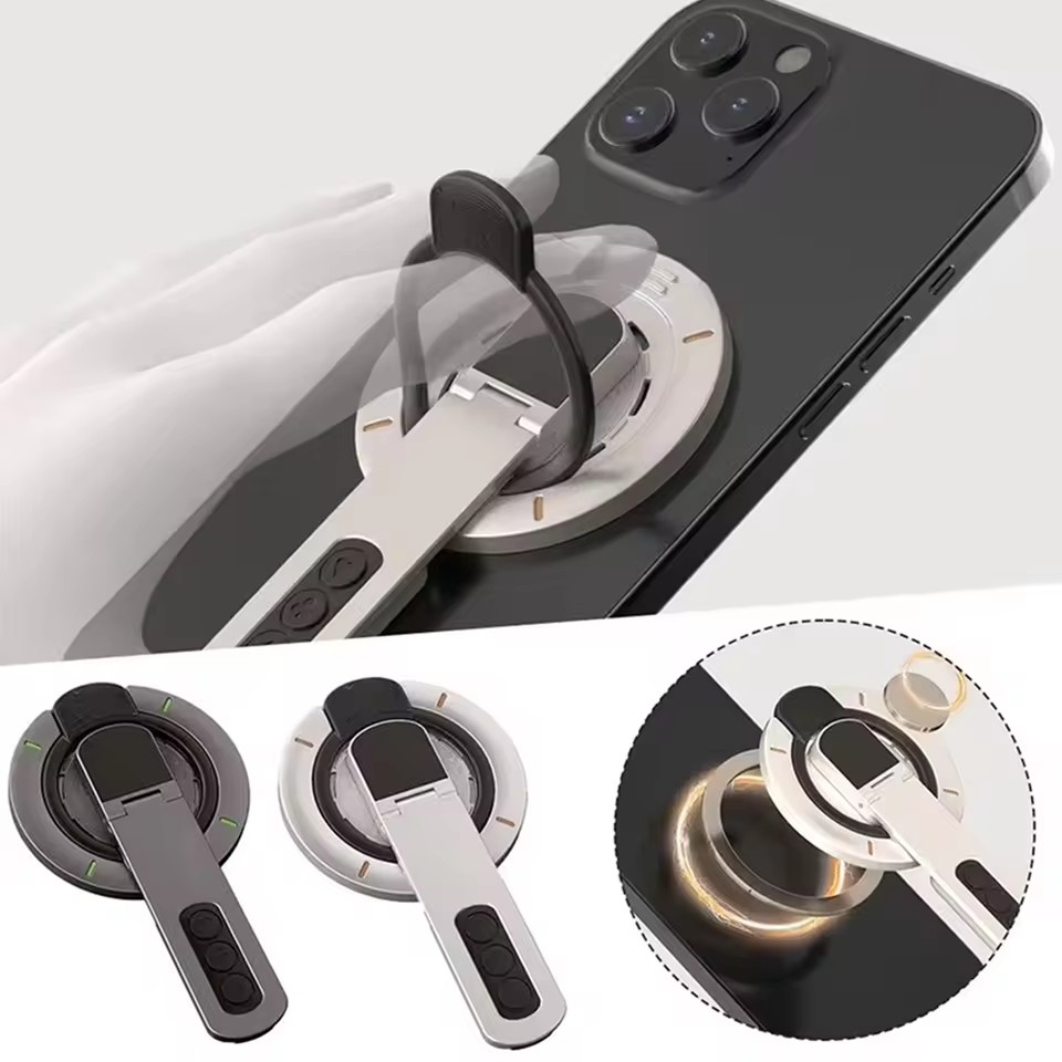 1Pc 360 ° Roration Stand for M - Phone Accessories Stand recension och pris