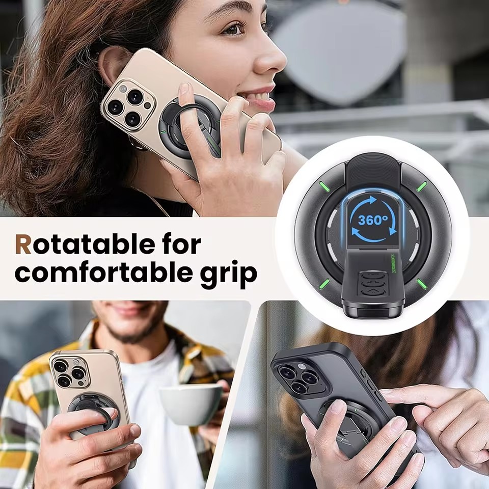 1Pc 360 ° Roration Stand for M - Phone Accessories Stand recension och pris