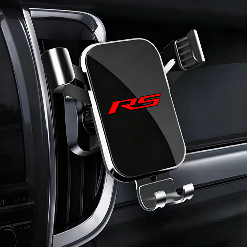 ABS car air outlet mobile phon - Phone Accessories Red recension och pris