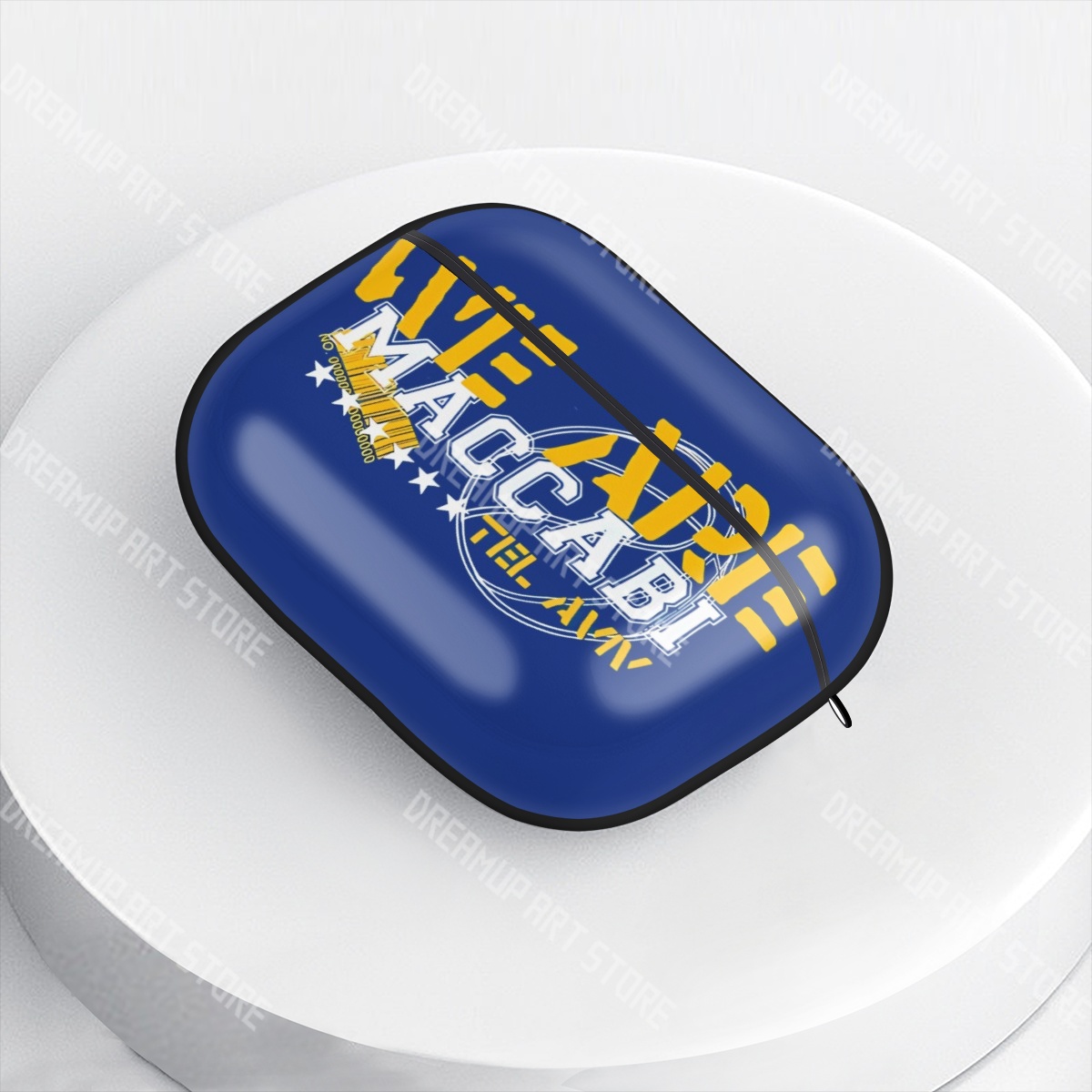Maccabi Tel Aviv BC Case For A - Airpod Case Cover recension och pris