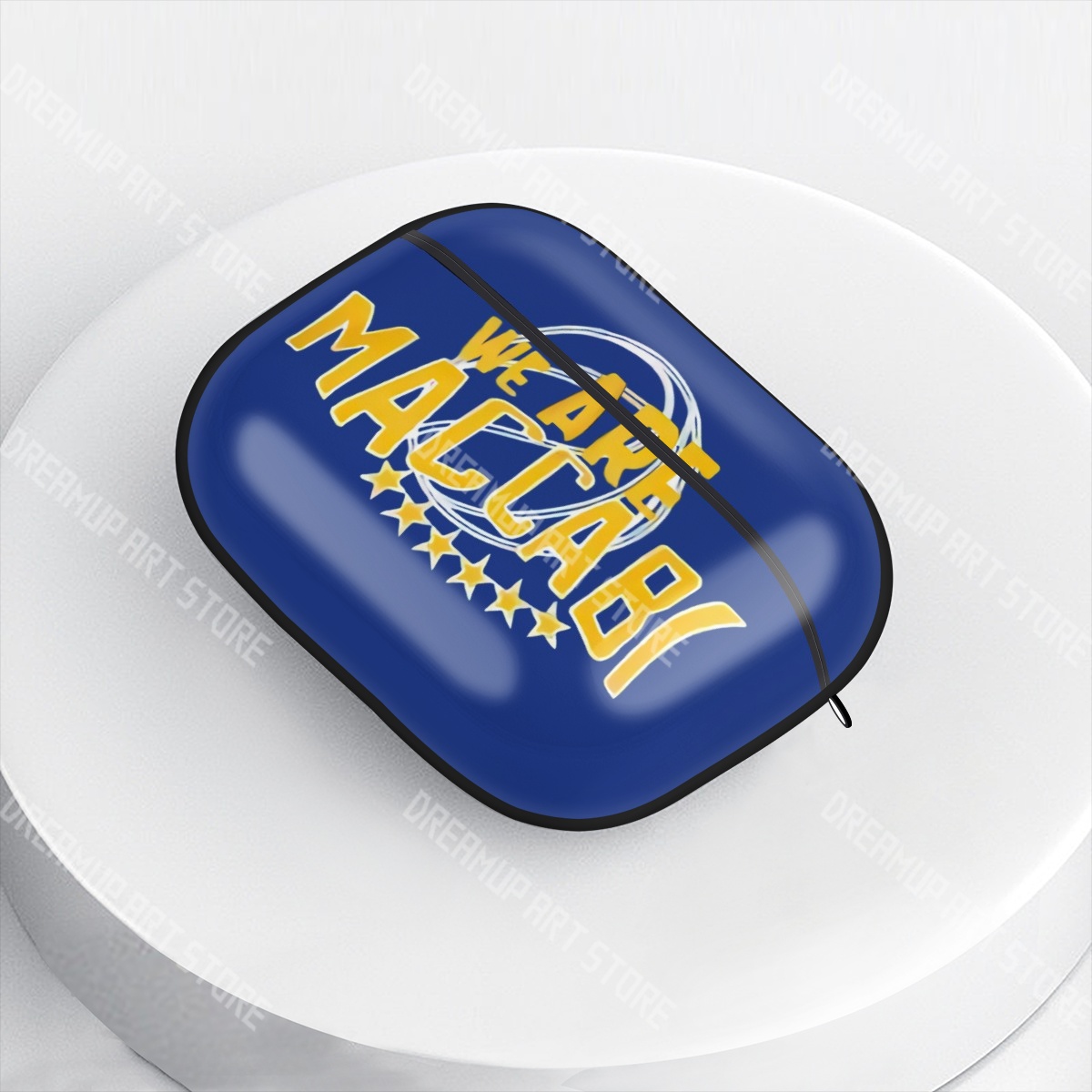 Maccabi Tel Aviv BC Case For A - Airpod Case Cover recension och pris