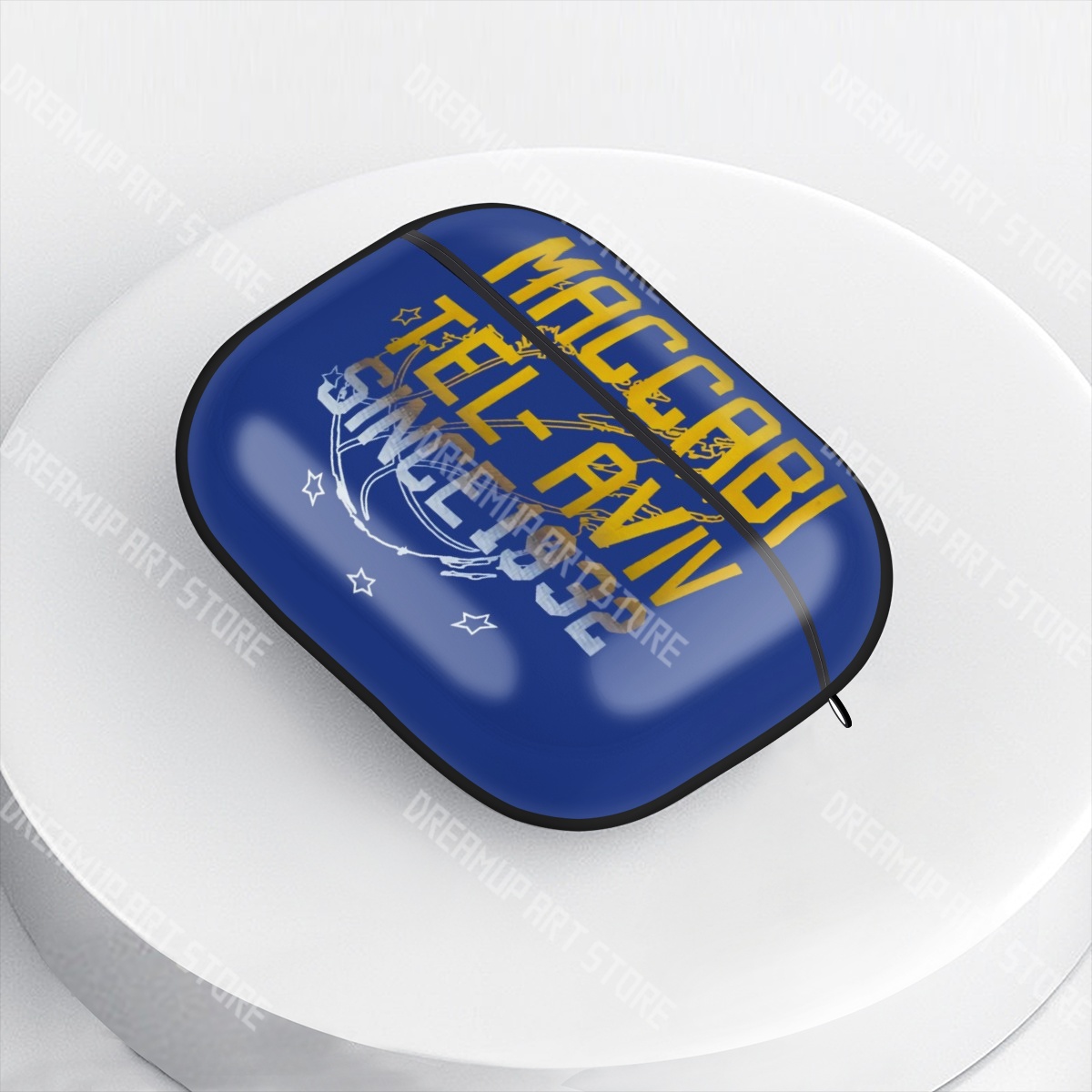 Maccabi Tel Aviv BC Case For A - Airpod Case Cover recension och pris