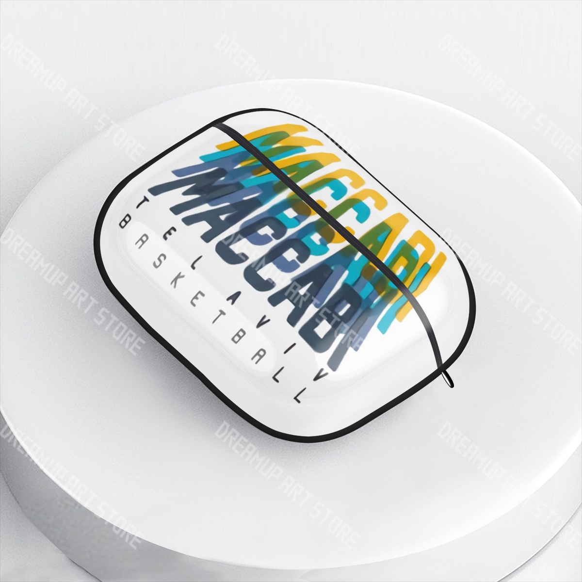 Maccabi Tel Aviv BC Case For A - Airpod Case Cover recension och pris
