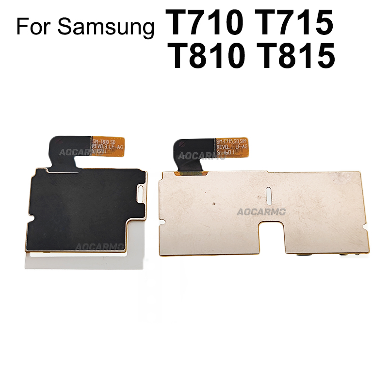 Aocarmo For Samsung GALAXY Tab - Micro Sd Card recension och pris