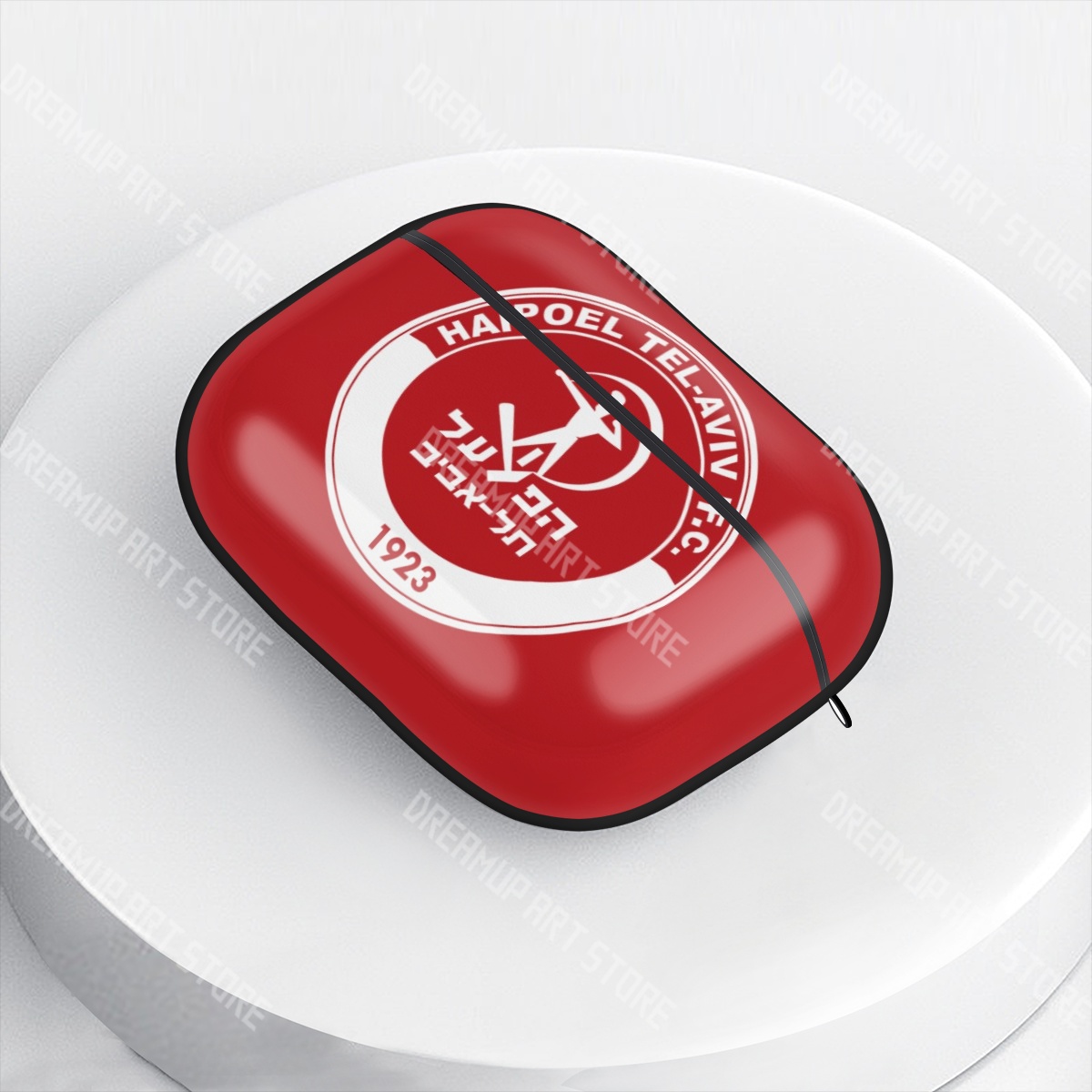 Hapoel Tel Aviv Case For AirPo - Airpod Case Cover recension och pris