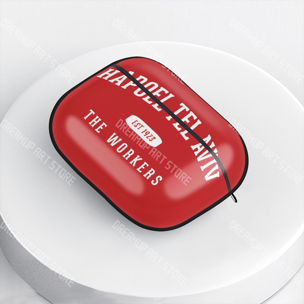 Hapoel Tel Aviv Case For AirPo - Airpod Case Cover recension och pris