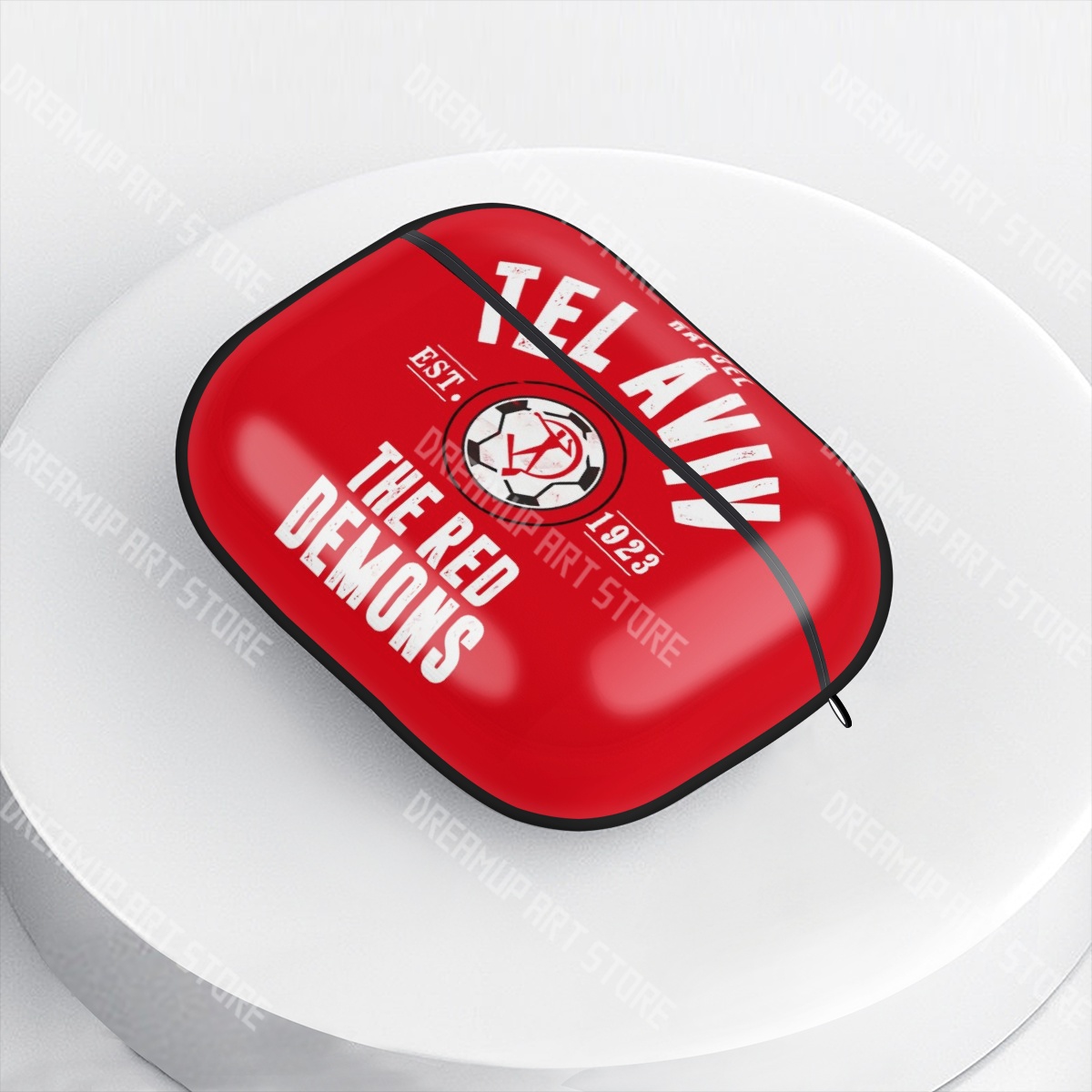 Hapoel Tel Aviv Case For AirPo - Airpod Case Cover recension och pris