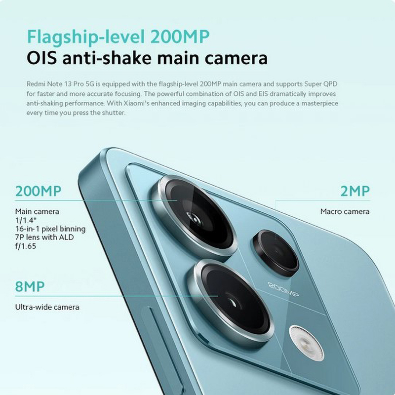 Global Firmware Xiaomi Redmi N - Phone Accessories Display recension och pris