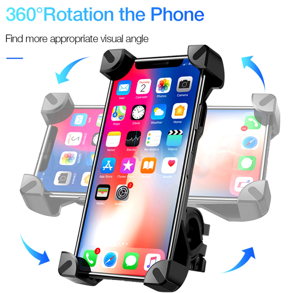 Universal Bike Phone Holder 36 - Phone Zone Accessories & Repair Lake Charles Reviews recension och pris