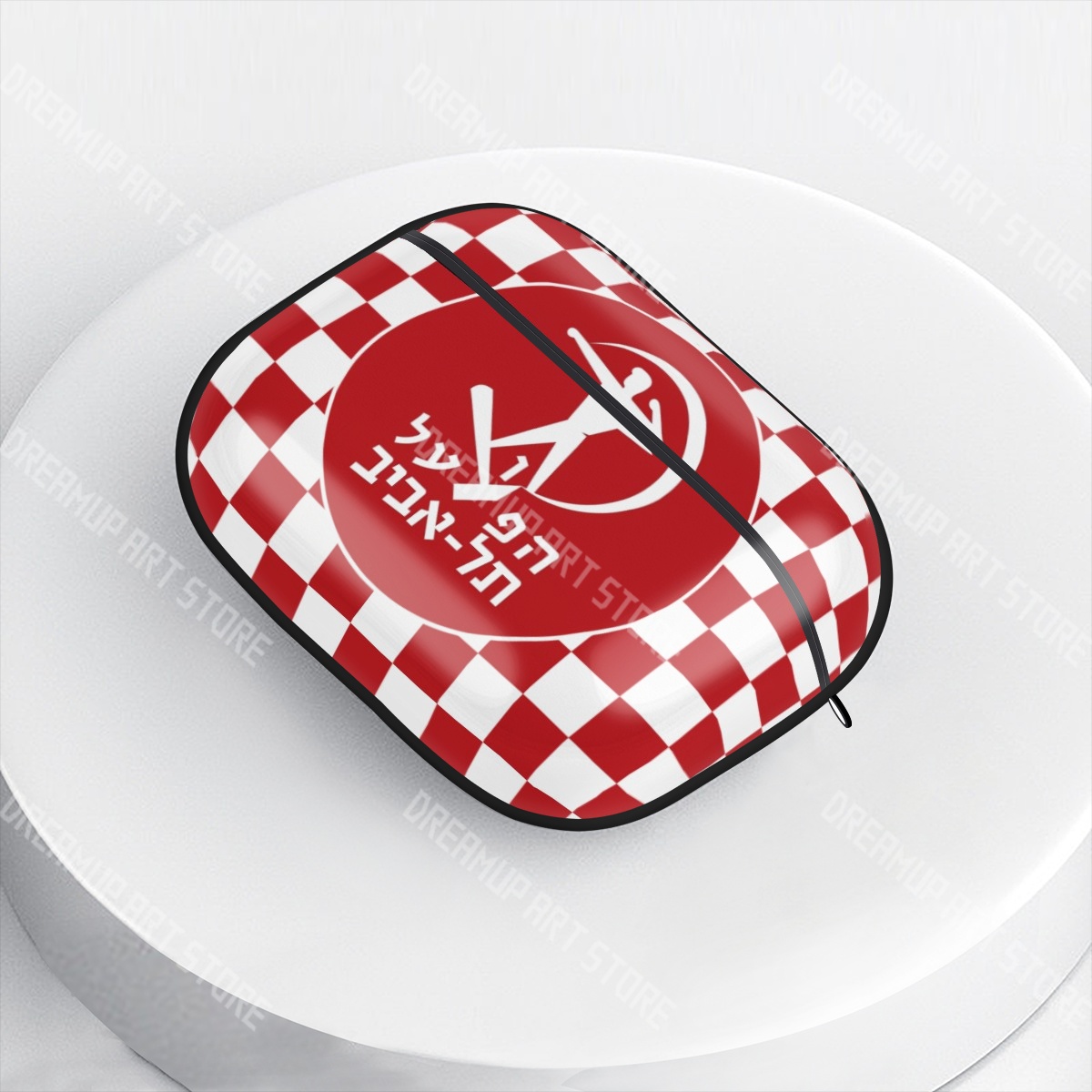 Hapoel Tel Aviv BC Case For Ai - Airpod Case Cover recension och pris