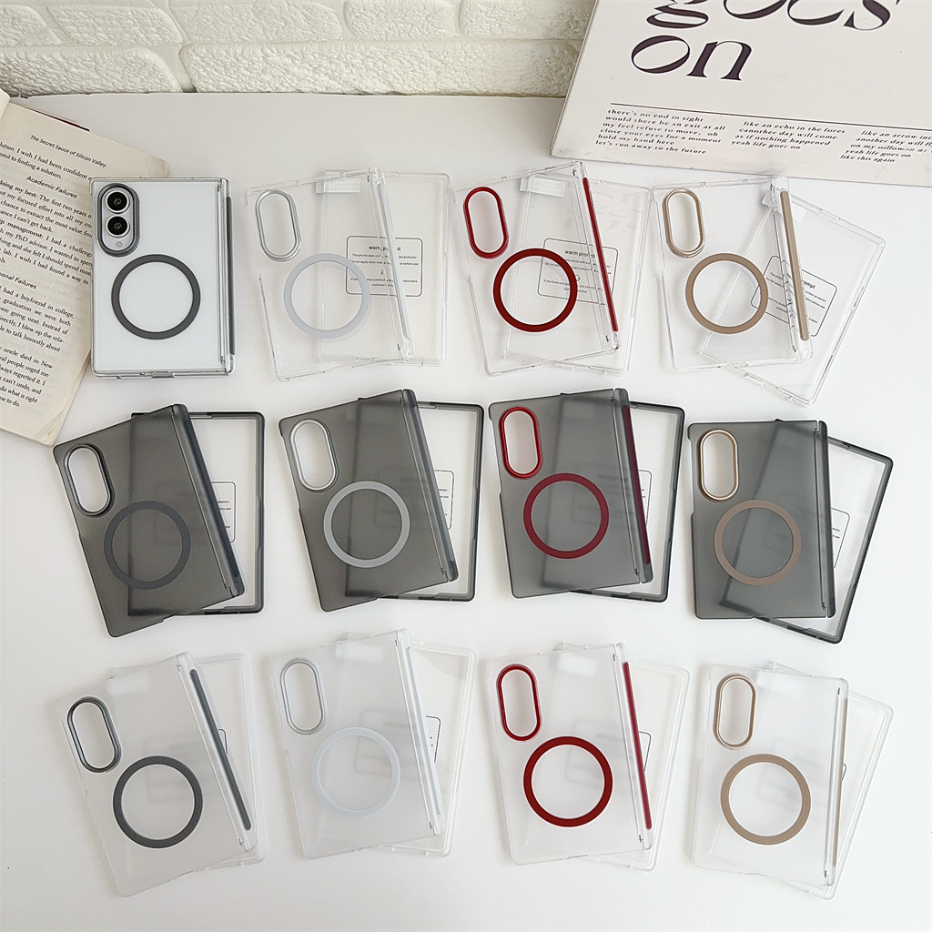 Matte Translucent PC Phone Cas - Phone Accessories Display recension och pris