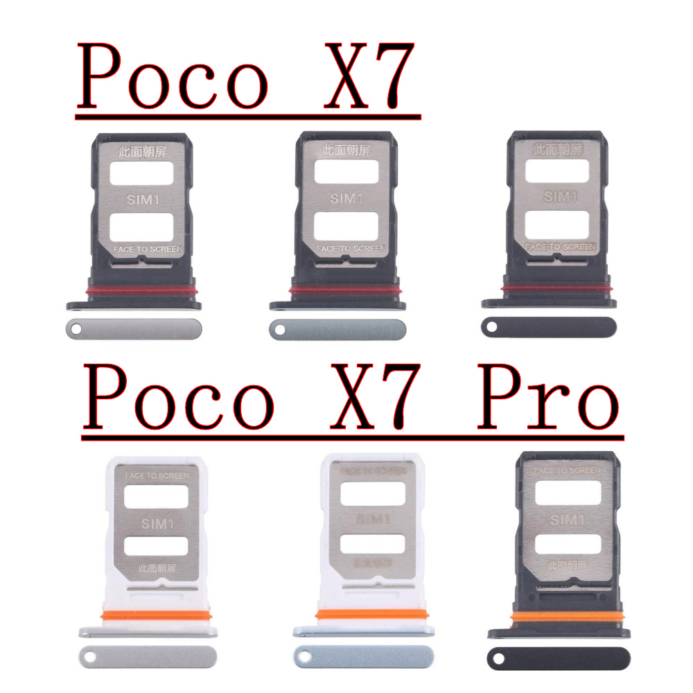 Sim Card Tray Reader For Xiaom - Micro Sd Card recension och pris