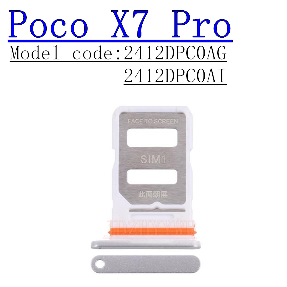 Sim Card Tray Reader For Xiaom - Micro Sd Card recension och pris